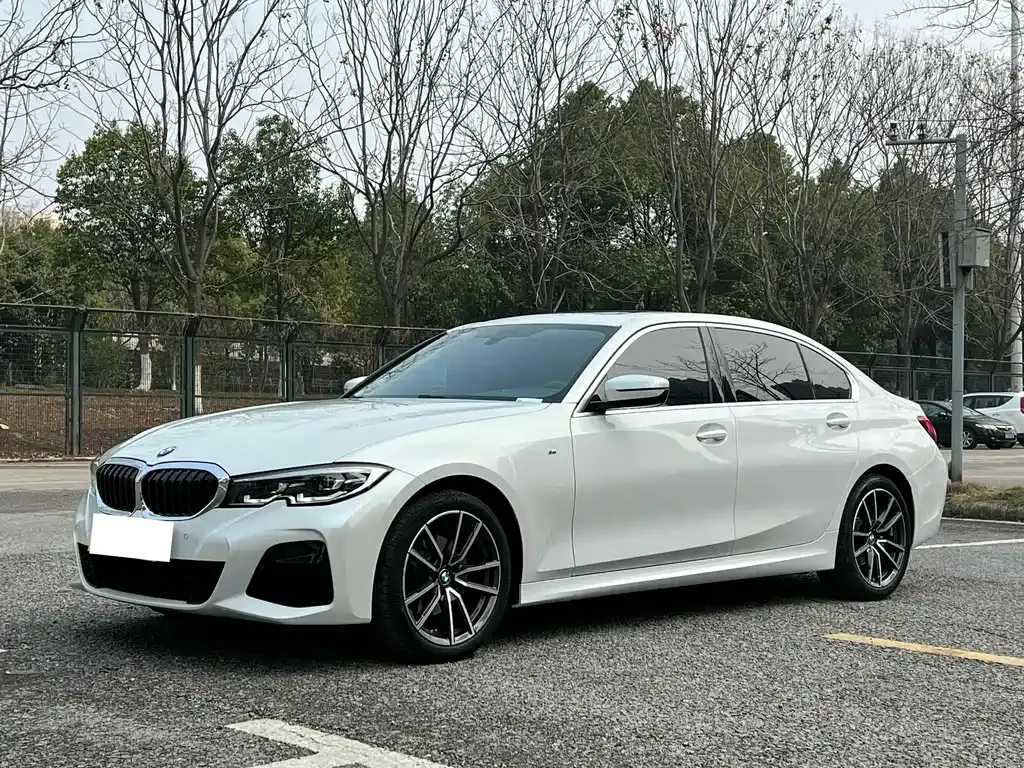 BMW 3 Series — фото 1