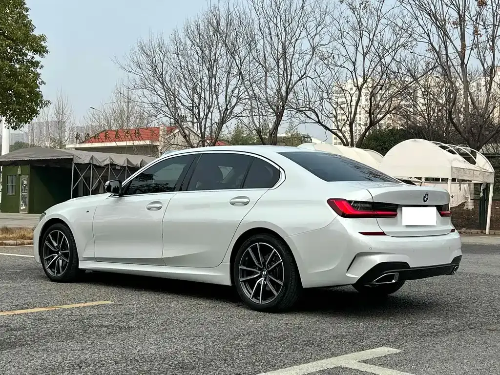 BMW 3 Series — фото 5