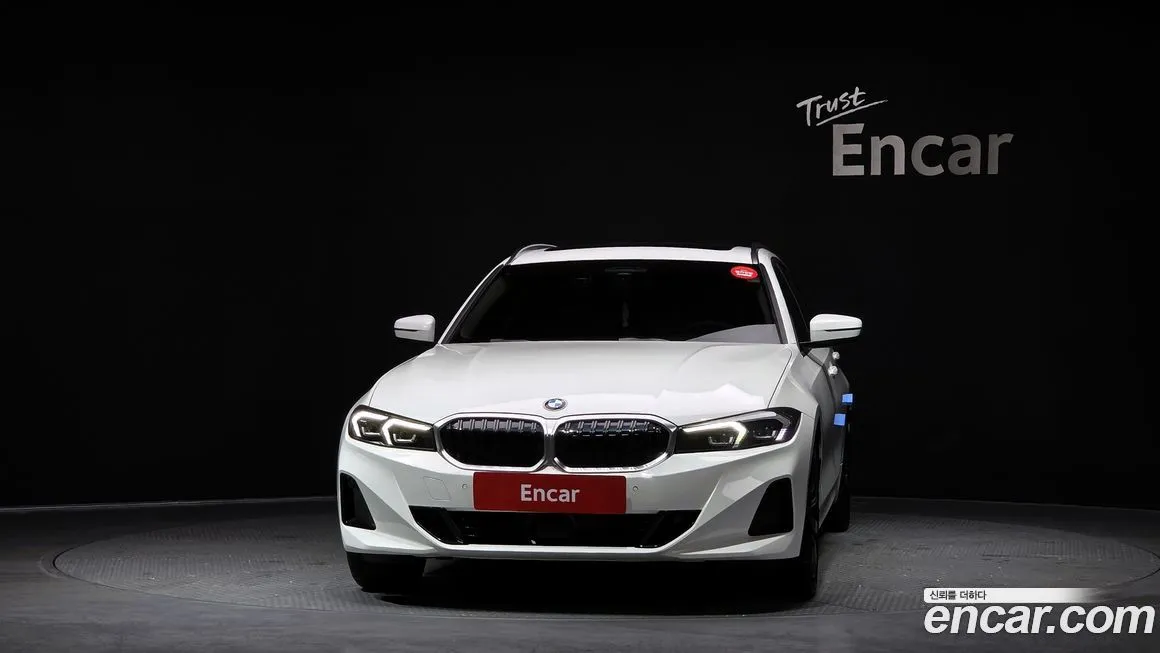BMW 3-Series 2025 из KR, фото 4