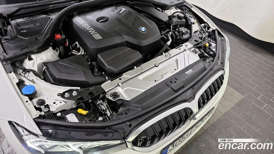 BMW 3-Series 2025 из KR, фото 9