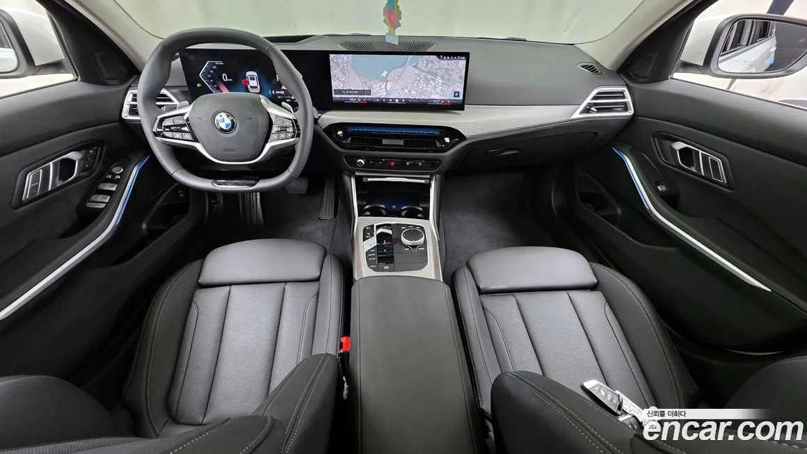 BMW 3-Series 2025 из KR, фото 7