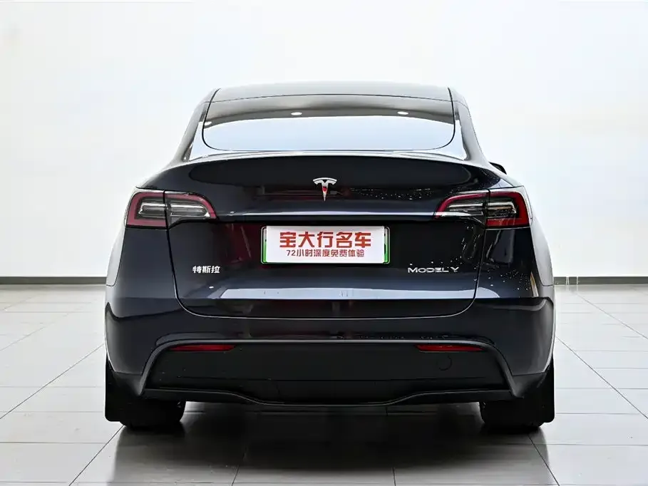 Tesla Model Y — фото 5