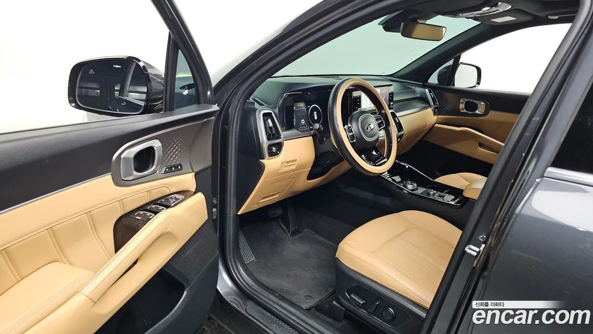 Kia Sorento 2021 из KR, фото 10