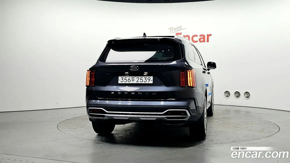 Kia Sorento 2021 из KR, фото 3