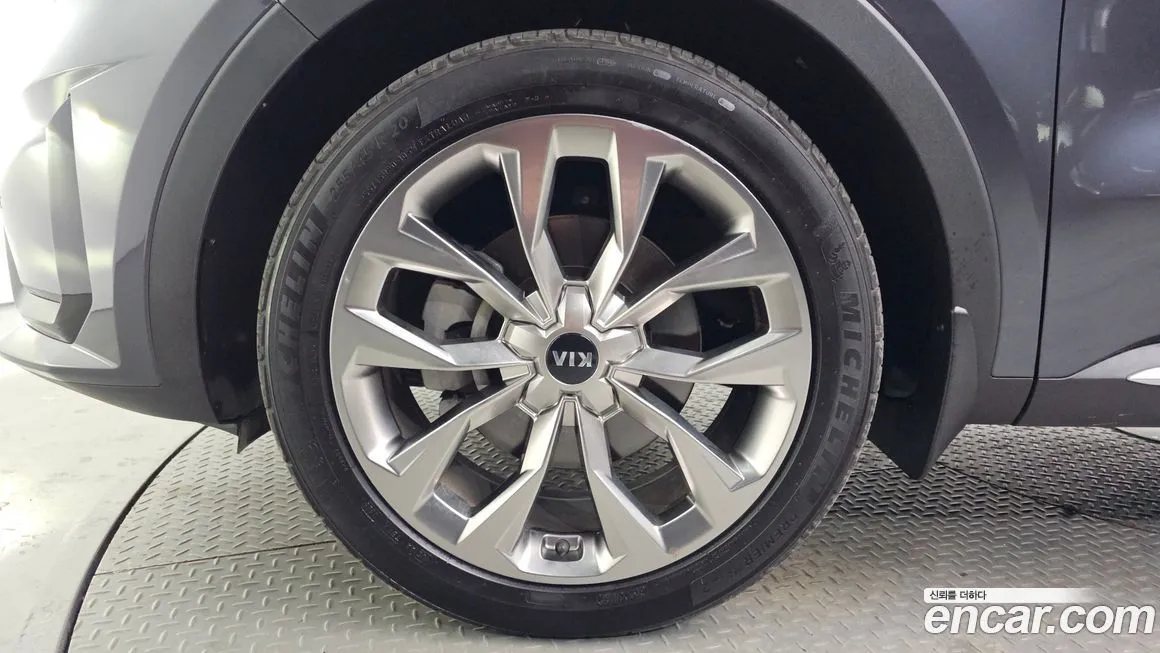 Kia Sorento 2021 из KR, фото 6