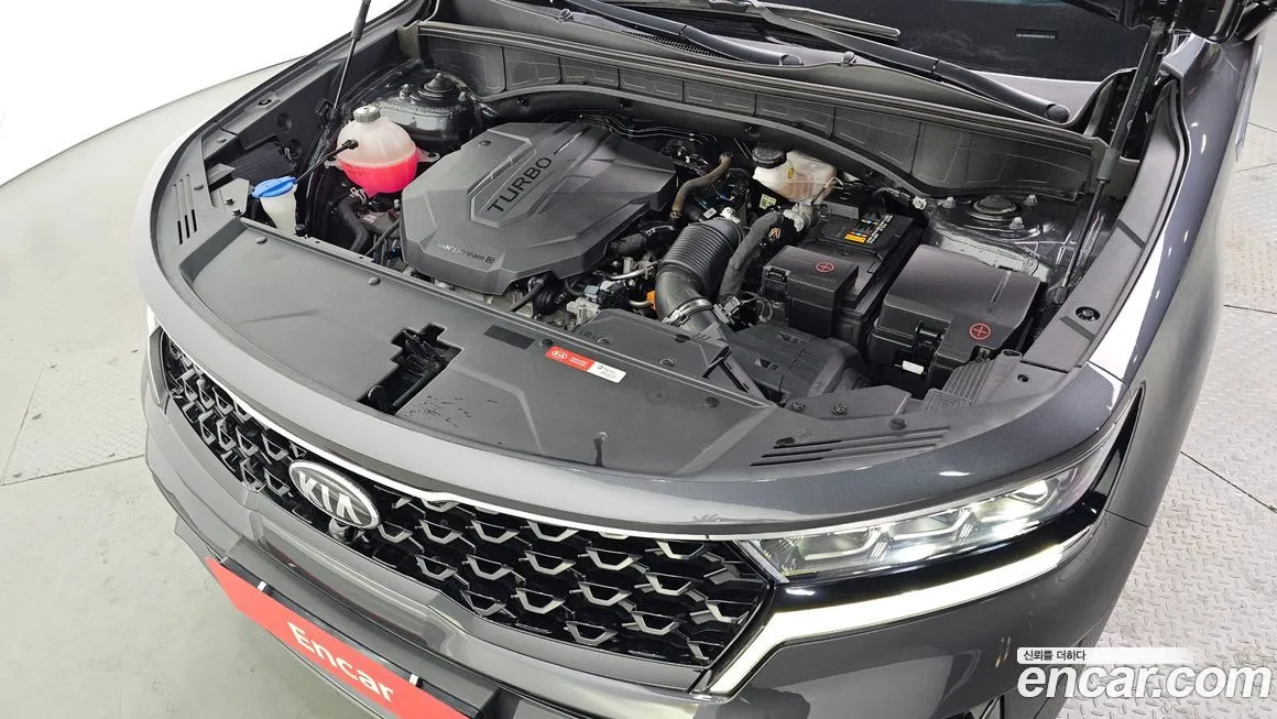 Kia Sorento 2021 из KR, фото 8