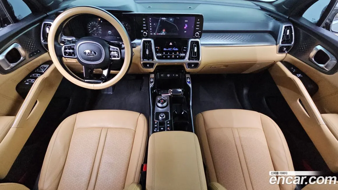 Kia Sorento 2021 из KR, фото 7