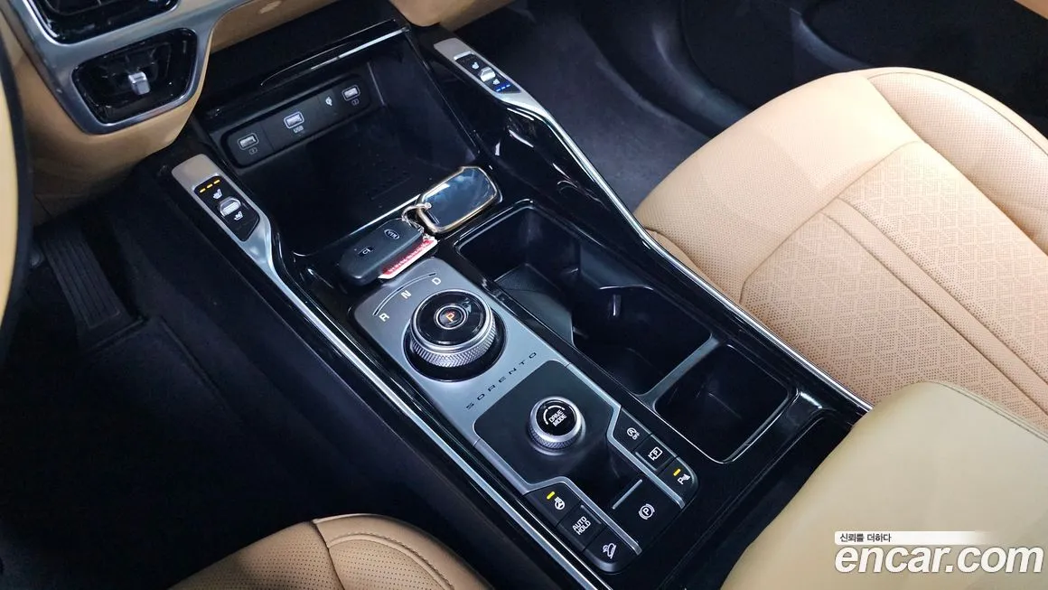 Kia Sorento 2021 из KR, фото 9