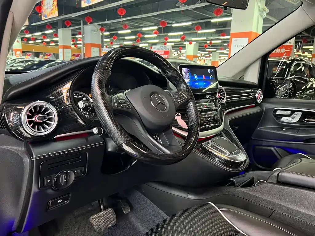 Mercedes-Benz Vito — фото 5