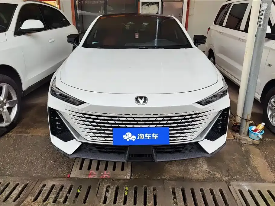 Changan UNI-V 2022 из CN, фото 10