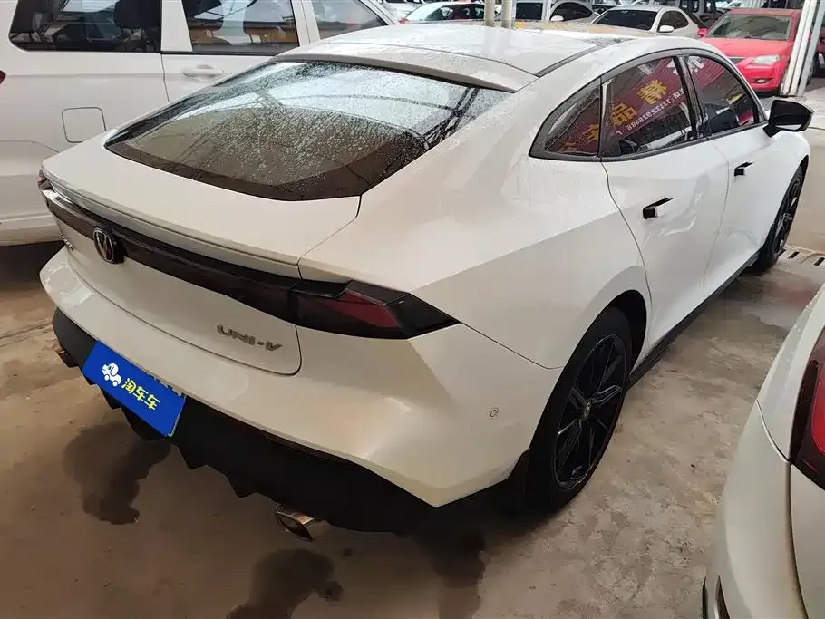 Changan UNI-V 2022 из CN, фото 7
