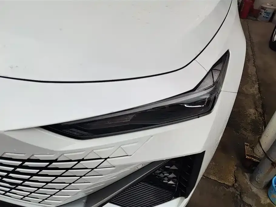 Changan UNI-V 2022 из CN, фото 4