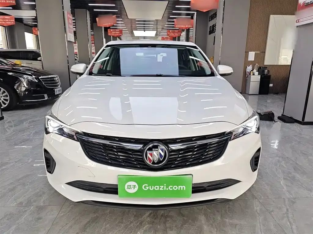 Buick Verano 2024 из CN, фото 3