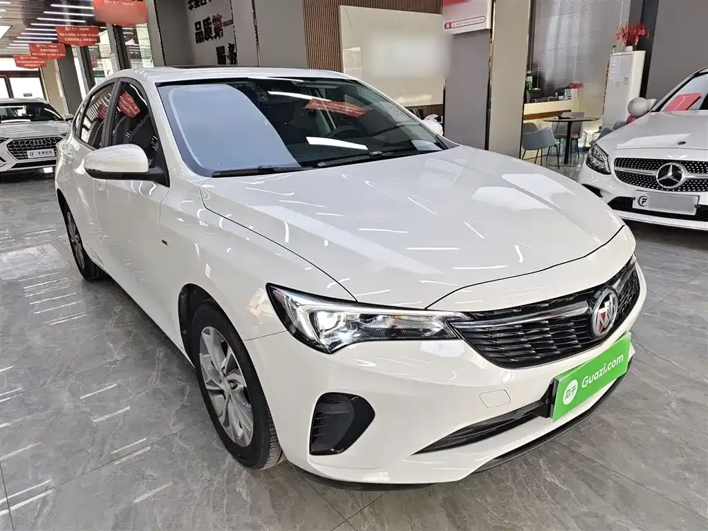 Buick Verano 2024 из CN, фото 9