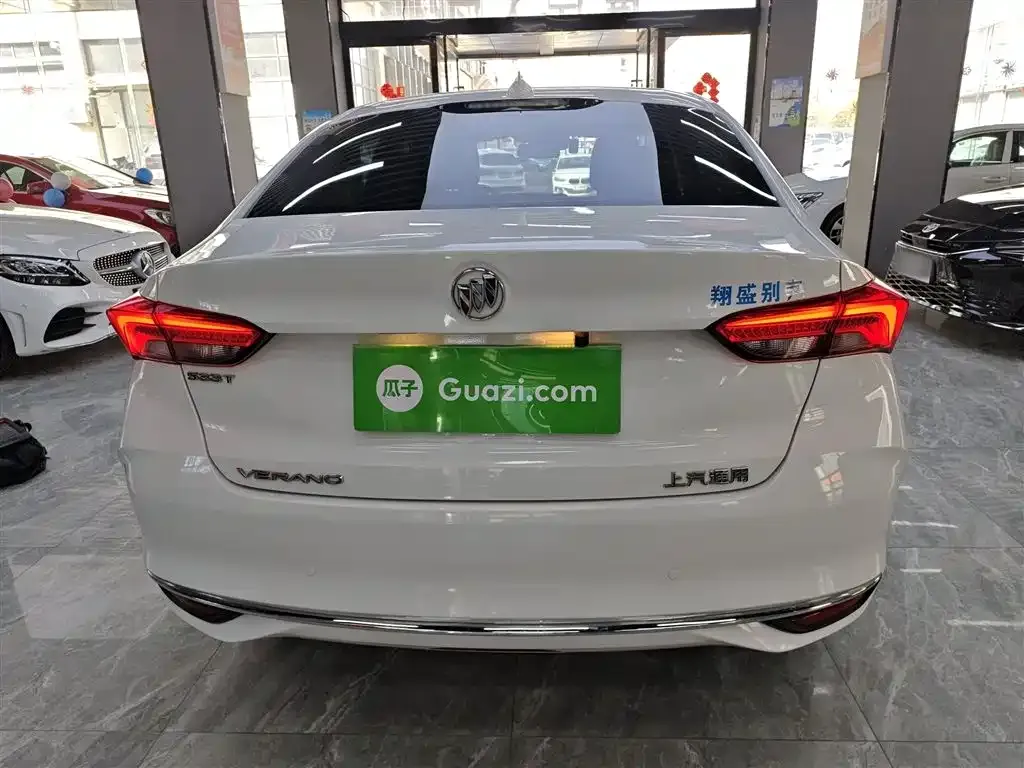 Buick Verano 2024 из CN, фото 10