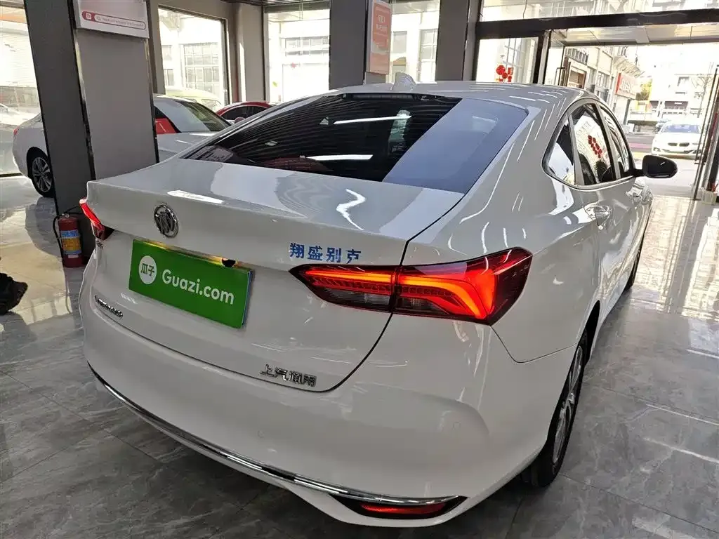 Buick Verano 2024 из CN, фото 8