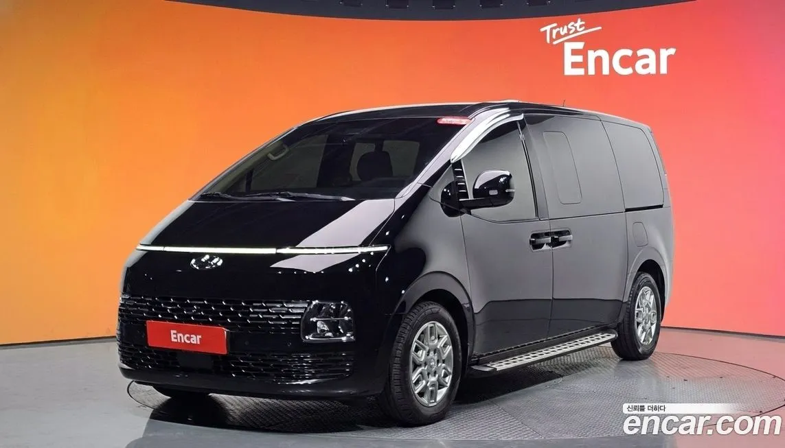 Hyundai Staria 2023 из KR, фото 1