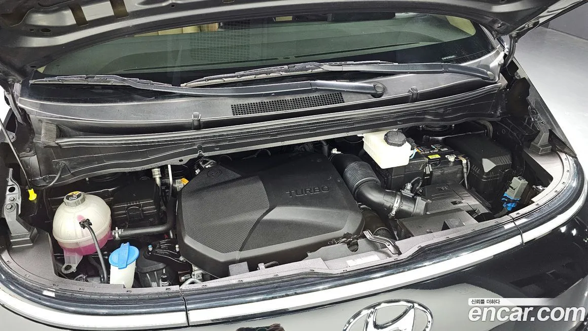 Hyundai Staria 2023 из KR, фото 8