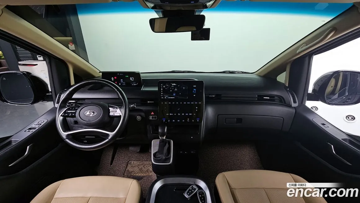Hyundai Staria 2023 из KR, фото 6