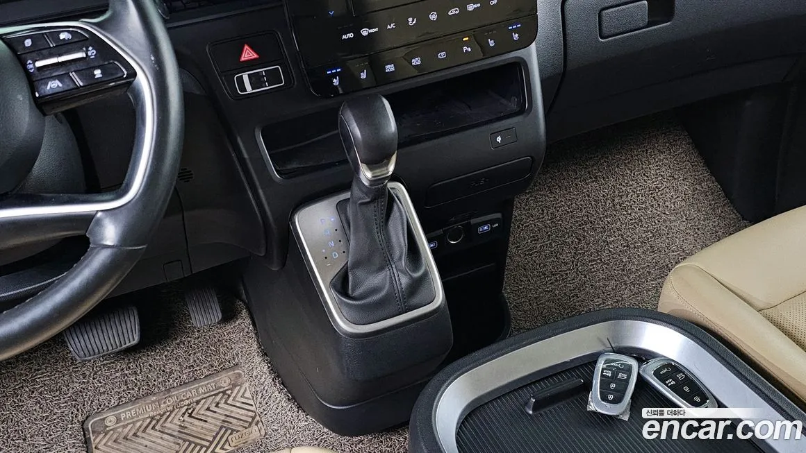 Hyundai Staria 2023 из KR, фото 10