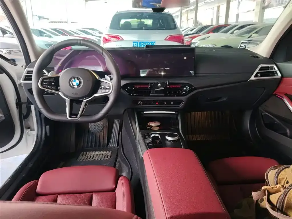 BMW 3 Series 2025 из CN, фото 6
