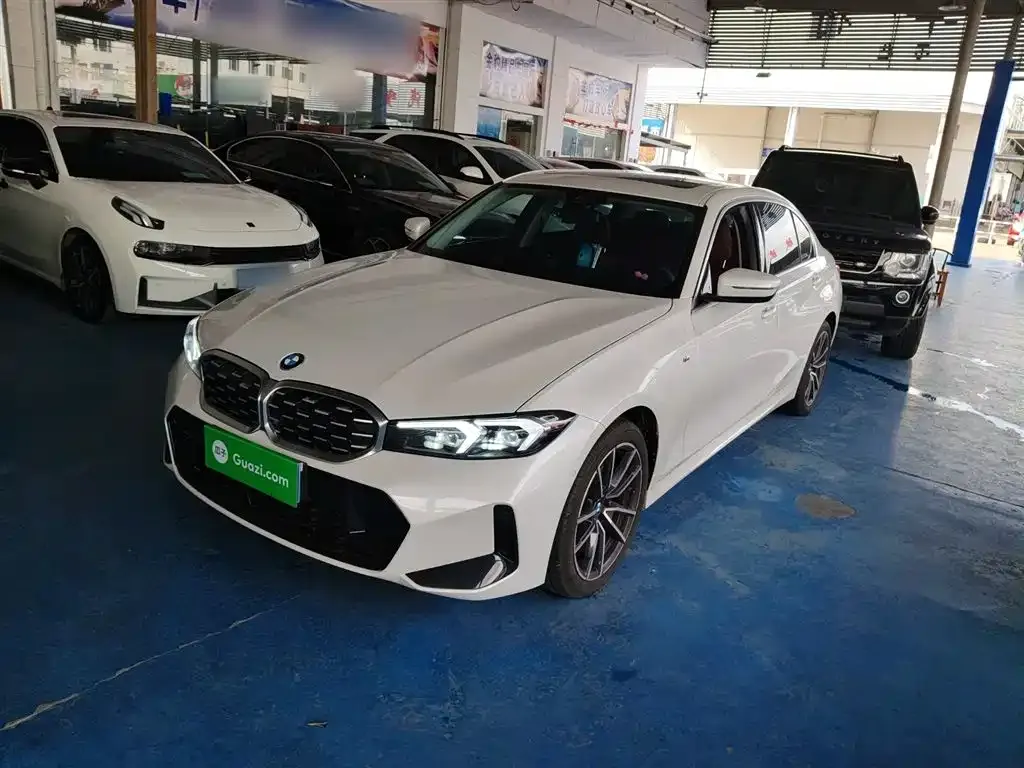 BMW 3 Series 2025 из CN, фото 7