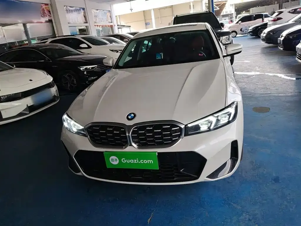 BMW 3 Series 2025 из CN, фото 9