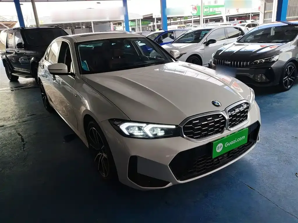 BMW 3 Series 2025 из CN, фото 8