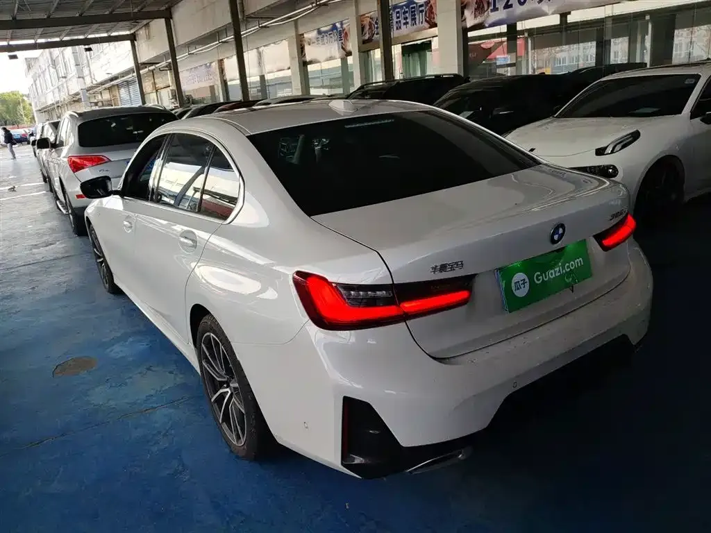 BMW 3 Series 2025 из CN, фото 10