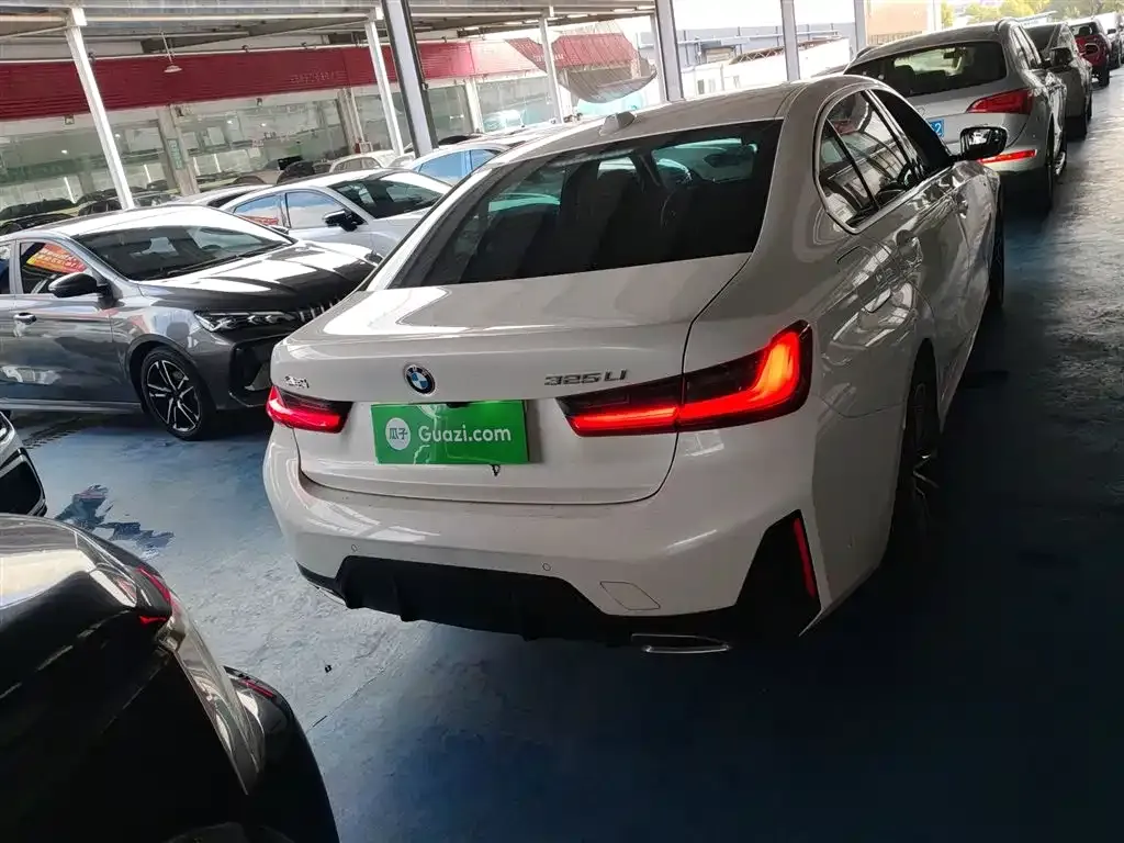 BMW 3 Series 2025 из CN, фото 5