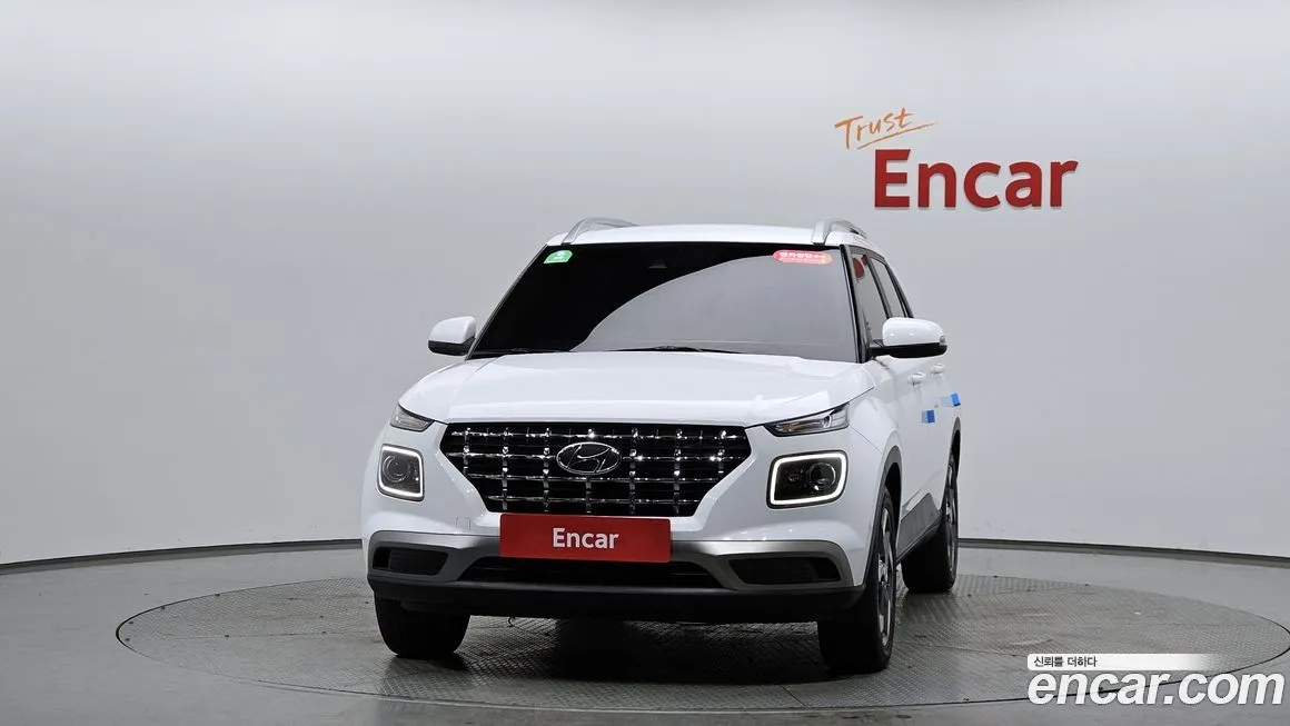 Hyundai Venue 2021 из KR, фото 5