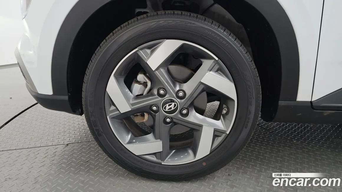 Hyundai Venue 2021 из KR, фото 4