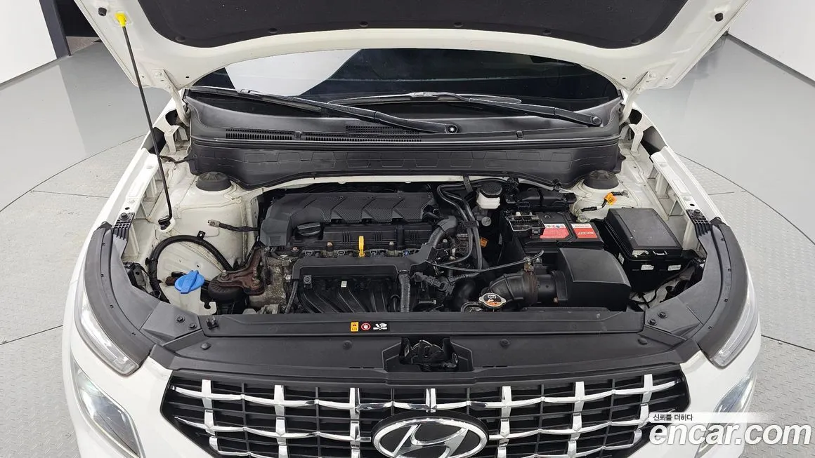 Hyundai Venue 2021 из KR, фото 7