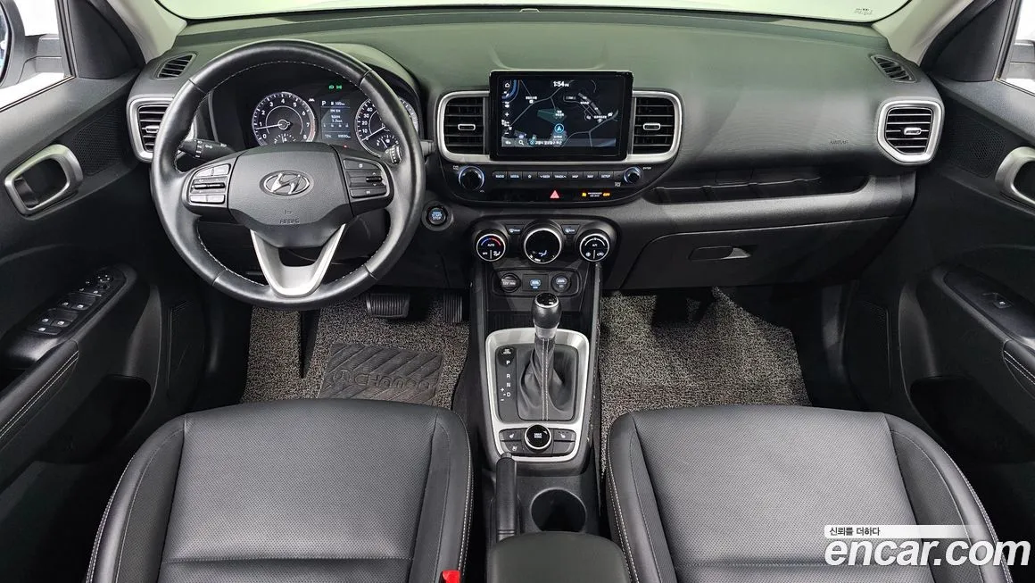 Hyundai Venue 2021 из KR, фото 9