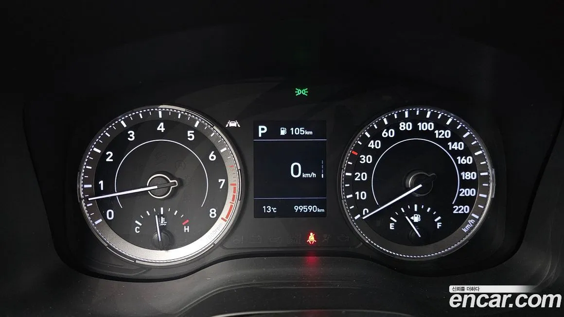 Hyundai Venue 2021 из KR, фото 6