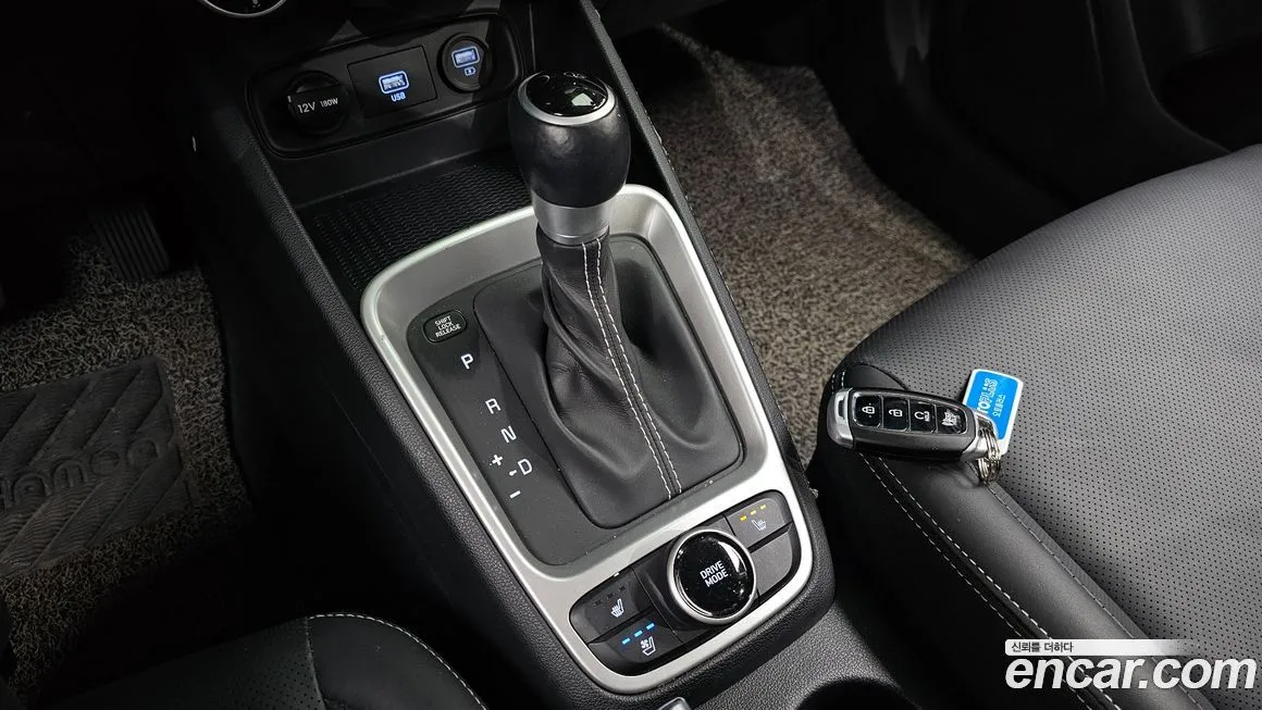 Hyundai Venue 2021 из KR, фото 8