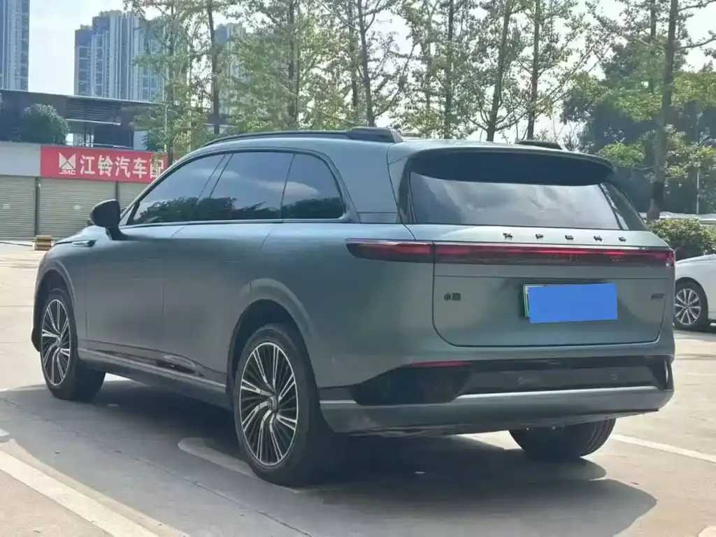 XPeng G9 2024 из CN, фото 10