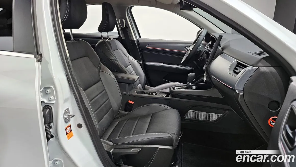 Renault Korea (Samsung) XM3 2022 из KR, фото 10
