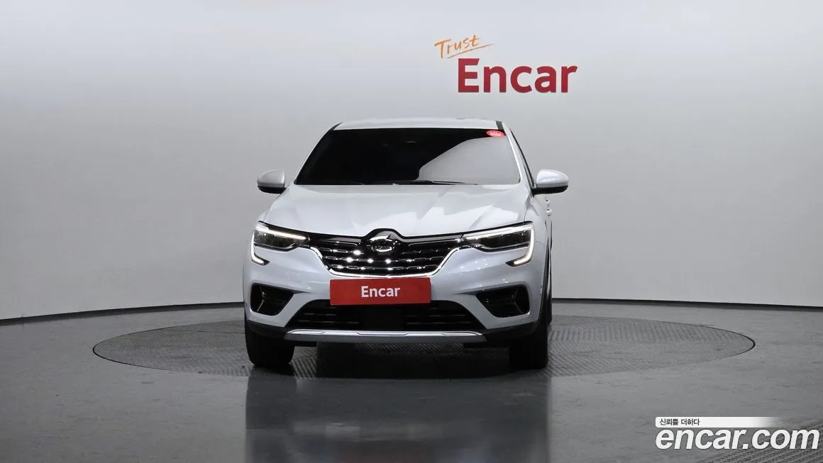 Renault Korea (Samsung) XM3 2022 из KR, фото 9
