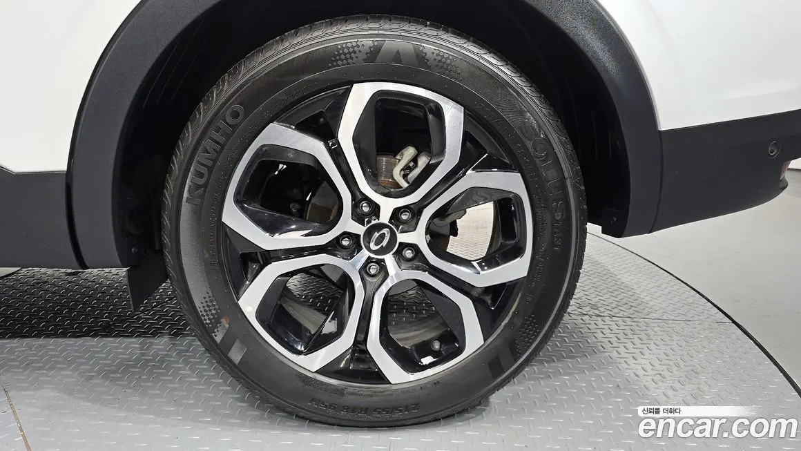 Renault Korea (Samsung) XM3 2022 из KR, фото 6