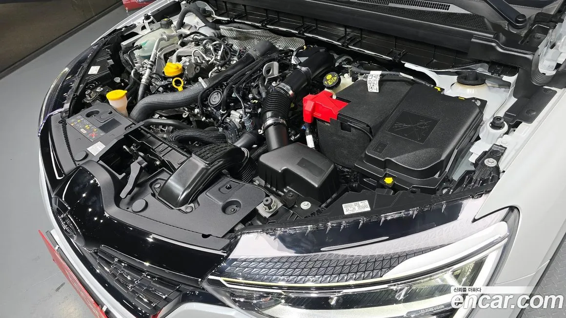 Renault Korea (Samsung) XM3 2022 из KR, фото 8