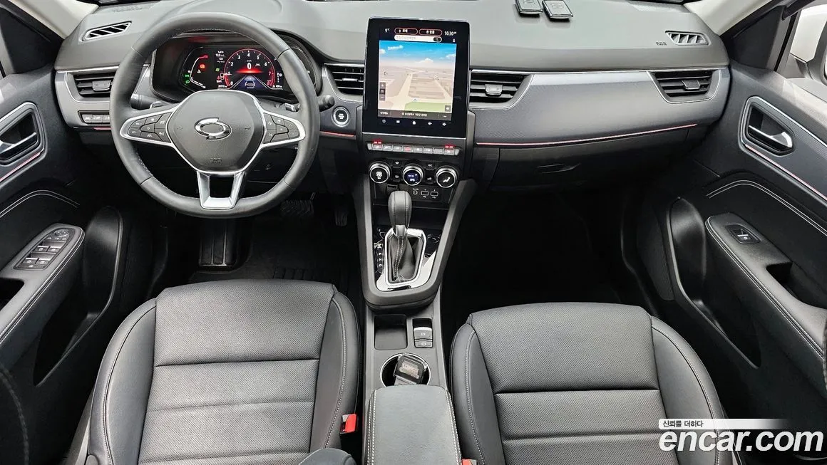 Renault Korea (Samsung) XM3 2022 из KR, фото 7