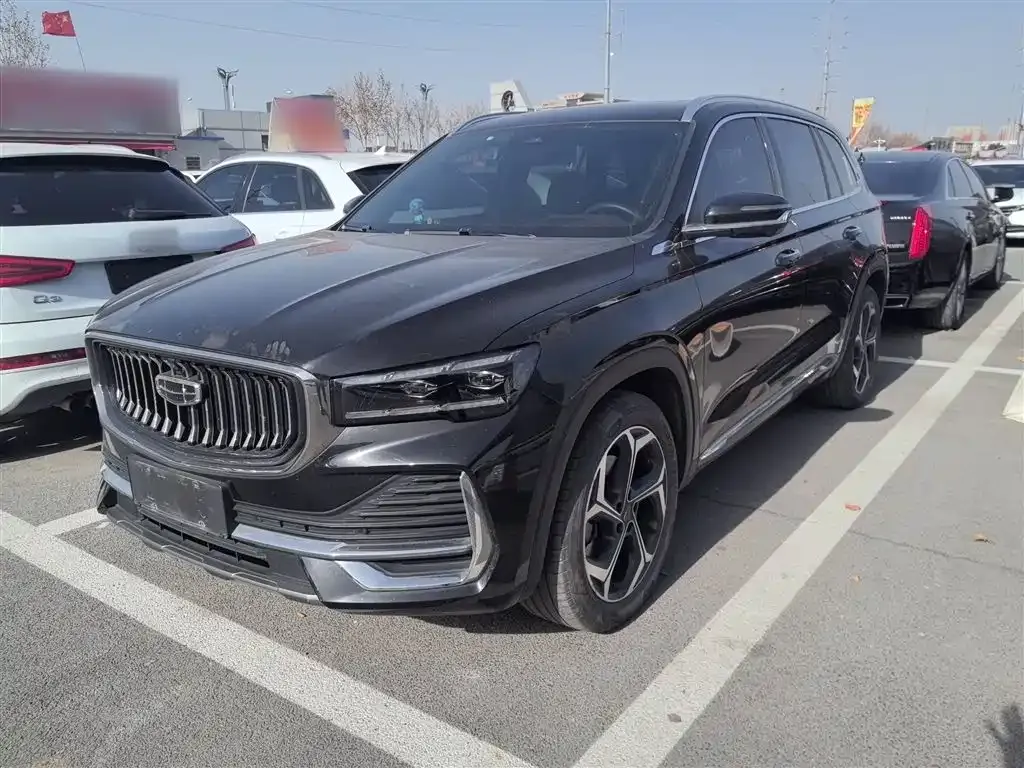 Geely Xingyue L 2022 из CN, фото 8