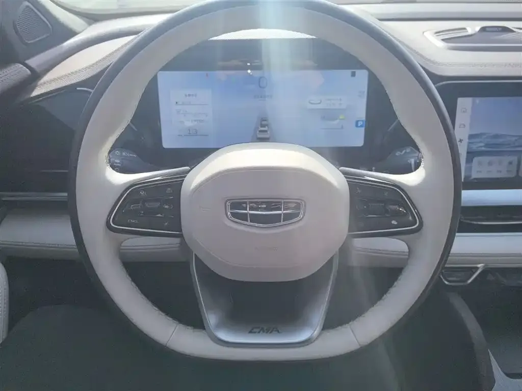 Geely Xingyue L 2022 из CN, фото 9