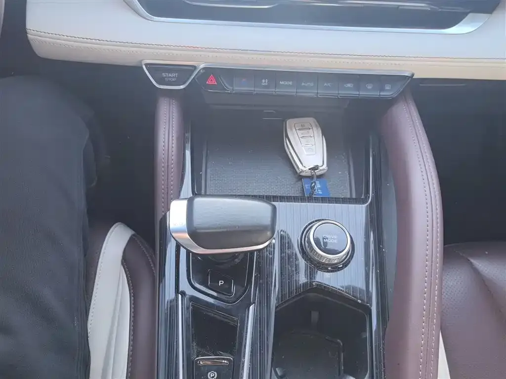 Geely Xingyue L 2022 из CN, фото 4