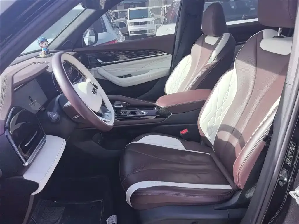 Geely Xingyue L 2022 из CN, фото 7