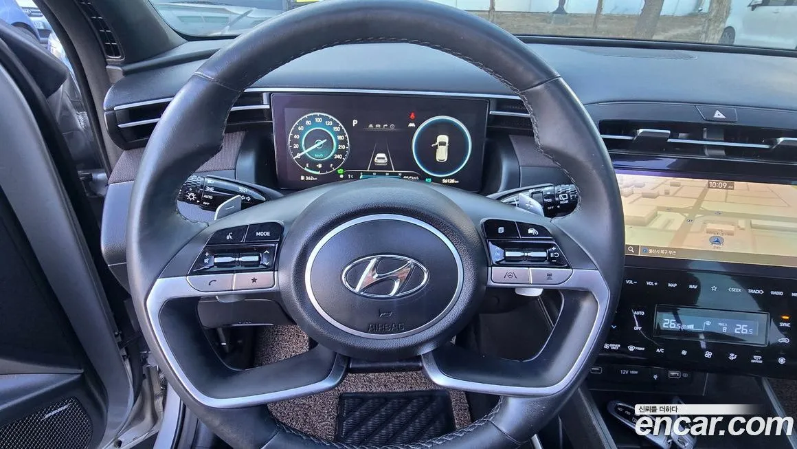 Hyundai Tucson 2021 из KR, фото 7