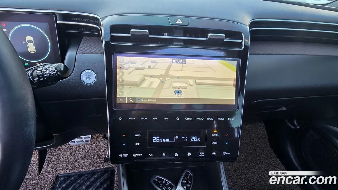 Hyundai Tucson 2021 из KR, фото 5