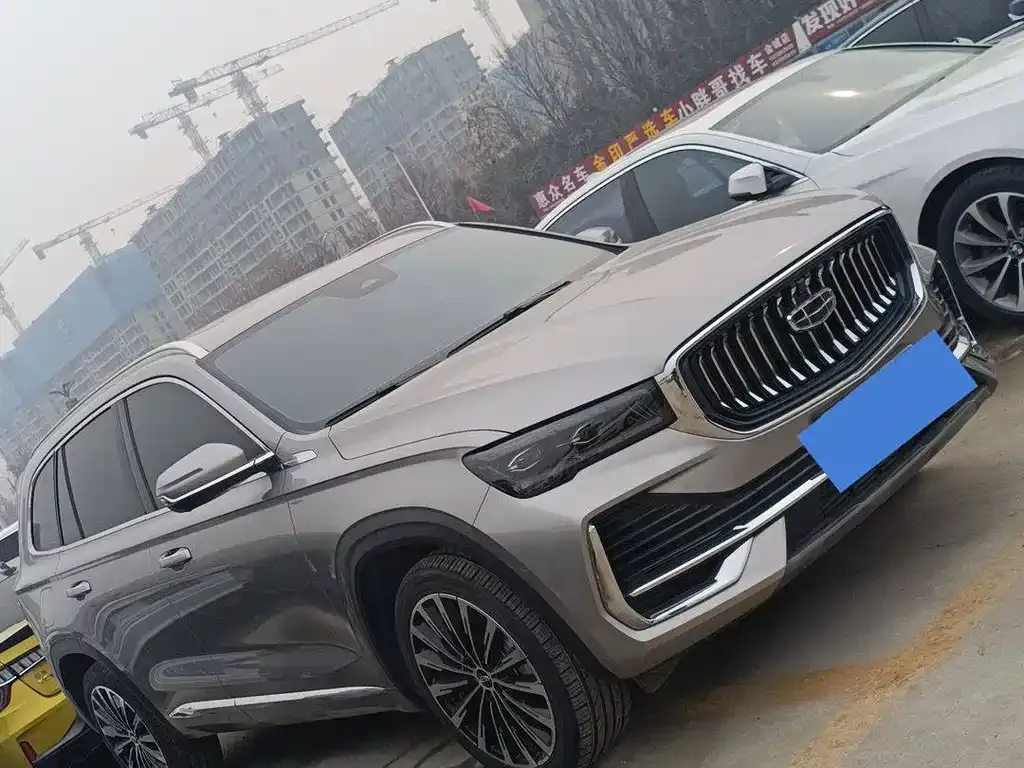 Geely Xingyue L 2024 из CN, фото 1