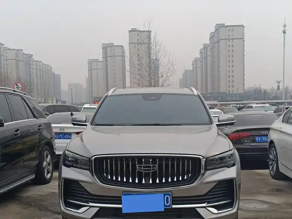 Geely Xingyue L 2024 из CN, фото 6